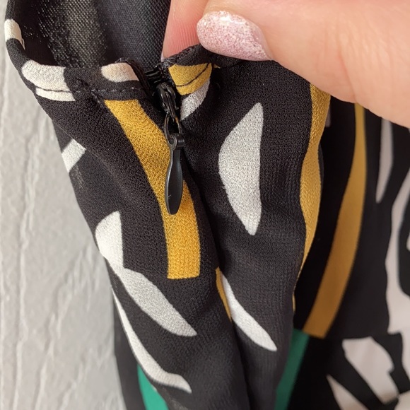 Black sundress size L - Picture 8 of 8